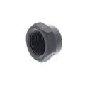 HANSEN Cap 15-100mm BSP Threaded Plumbing Irrigation Pipe Poly Fitting